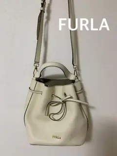 ★【美品】◆FURLA◆コスタンザ2way バッグ★早い者勝ち★