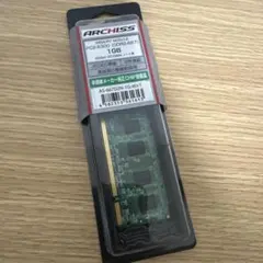 ARCHISS PC2-5300 DDR2-667 1GB メモリモジュール