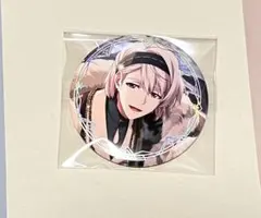 アイナナ リンウイ　缶バッジ　棗巳波　LINKRINGWIND