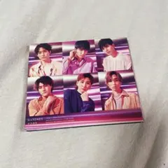 SIXTONES マスカラ CD