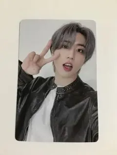 straykids ハン 5star withfans 中華 トレカ