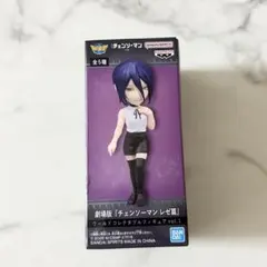 チェンソーマン レゼ篇 ワールドコレクタブルフィギュア レゼ ワーコレ ②