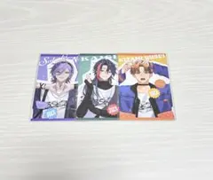 3skm ハーフアニバーサリー チェキ 榊ネス 魁星 北見遊征 にじさんじ