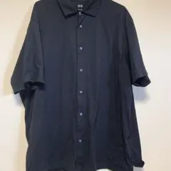 ユニクロ メンズ 半袖シャツ4XL