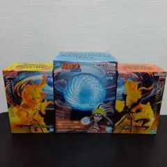 NARUTO ナルト 疾風伝 うずまきナルト 波風ミナト 螺旋丸エフェクトライト