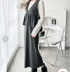 ジーラ ロングワンピース