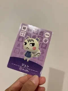 2026年最新】amiibo どうぶつの森 ジュンの人気アイテム - メルカリ