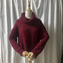 INGNIのセーター