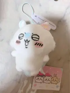 ちいかわ モモンガ セリフ付きマスコット レア