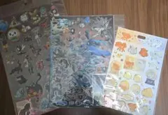 ポケットモンスターサンムーン&ウルトラサンムーン　ロコンシールセット