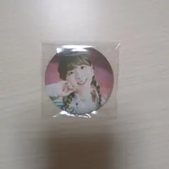 NiziU ミイヒ U 缶バッジ 【3月限定価格】