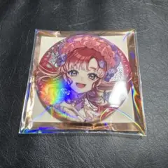 にじさんじ 早乙女ベリー 東京ドームシティアトラクションズ 缶バッジ