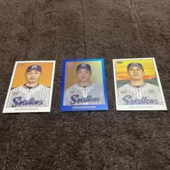 2023BaseballTradingCardsベースボールトレーディングカード