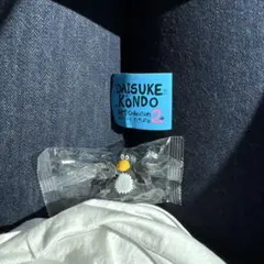 Daisuke Kondo マスコットフィギュア2点セット