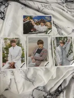 平野紫耀キンプリ公式写真セット