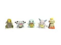 ポケモンキッズキャンペーン2005 なつ編 スペシャルセット（5体セット） ポケモンキッズキャンペーン2005 なつ編 スペシャルセット（5体セット