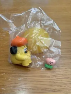 おひげのポン　フィギュアコレクションVol.2 ④見守りポンちゃん！