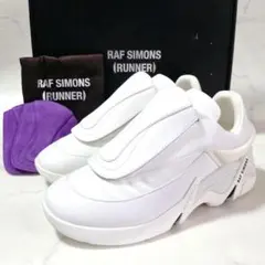 【未使用】RAF SIMONS RUNNER ANTEI Sneakers 40のサムネイル