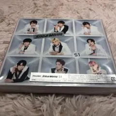 SnowMania S1 アルバム Blu-ray 初回盤B SnowMan