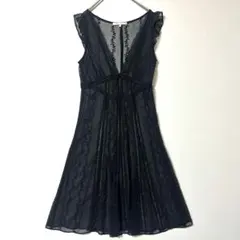 レベッカテイラー rebecca taylor レース ワンピース Y