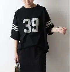 フレームワーク フットボールTシャツのサムネイル