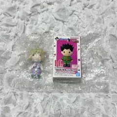 HUNTER×HUNTER 一番くじ　ミニマスコット　シャルナーク