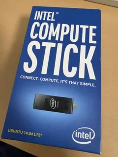 インテル Intel スティック型PC Ubuntuのサムネイル