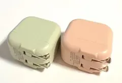 スリコ 電源アダプター 2個セット