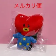 BT21 TATA ベーシック　マスコット　ぬいぐるみ　キーチェーン　テヒョン