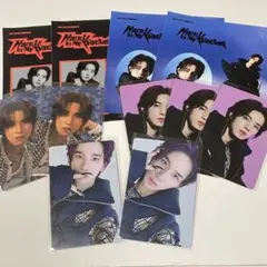 佐藤景瑚 JO1 HIMP トレカ セルカ ステッカー