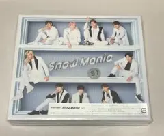 Snow Mania S1 初回盤A（スノマニ アルバム）