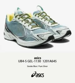 キコ・コスタディノフ スタジオ × アシックス GEL1130 スニーカーのサムネイル