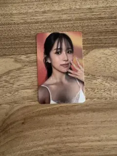 トレカ with youth ミナ トレカ