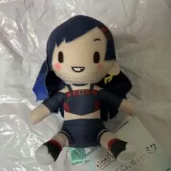 プロジェクトセカイ 白石杏 ふわぷち ミニぬいぐるみ プロセカ