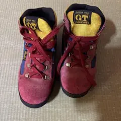 子供　登山靴　21cm