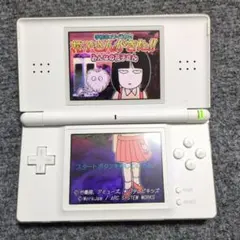 DS 学校のコワイうわさ 花子さんがきた!! みんなの花子さん