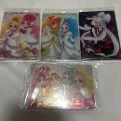 Go！プリンセスプリキュア 姫プリ ウエハース