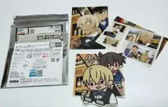 名探偵コナンセガラッキーくじ◆ブロマイド&ステッカー【ご希望の方フライヤー無料】