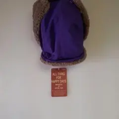 ALL THING FOR HAPPY DAYS キャップS