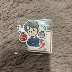 JO1 豆原一成 縁日 あるあるすくい ステッカー