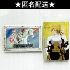 テイルズ　オブ　ファンタジア　クレス　ウエハース　カード　30th ３０周年