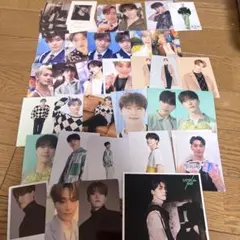 SEVENTEEN ディノ　過去トレカ　特典トレカ　まとめて