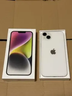 iPhone14 plus 258GB