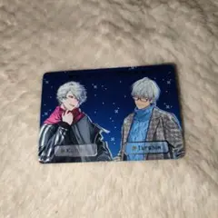 にじさんじ　すき家　せめ4　葛葉 イブラヒム　特典　カード