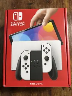 Nintendo Switch 有機ELモデル+プロコンセット【おまけ付き】