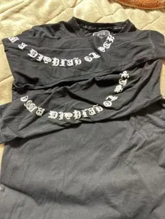 RTEG ブラック 長袖シャツ Mサイズ