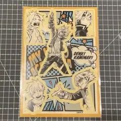 僕のヒーローアカデミア ヒロアカ BIGトランプ 飯田天哉 発目明 セット