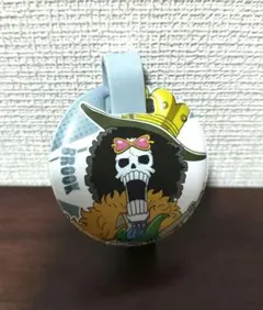 松屋 ワンピース オリジナルお名前チャーム ブルック