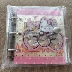Hello Kitty バインダー A8サイズ