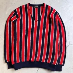 00's vintage ニット カーディガン アーカイブ グランジ y2k